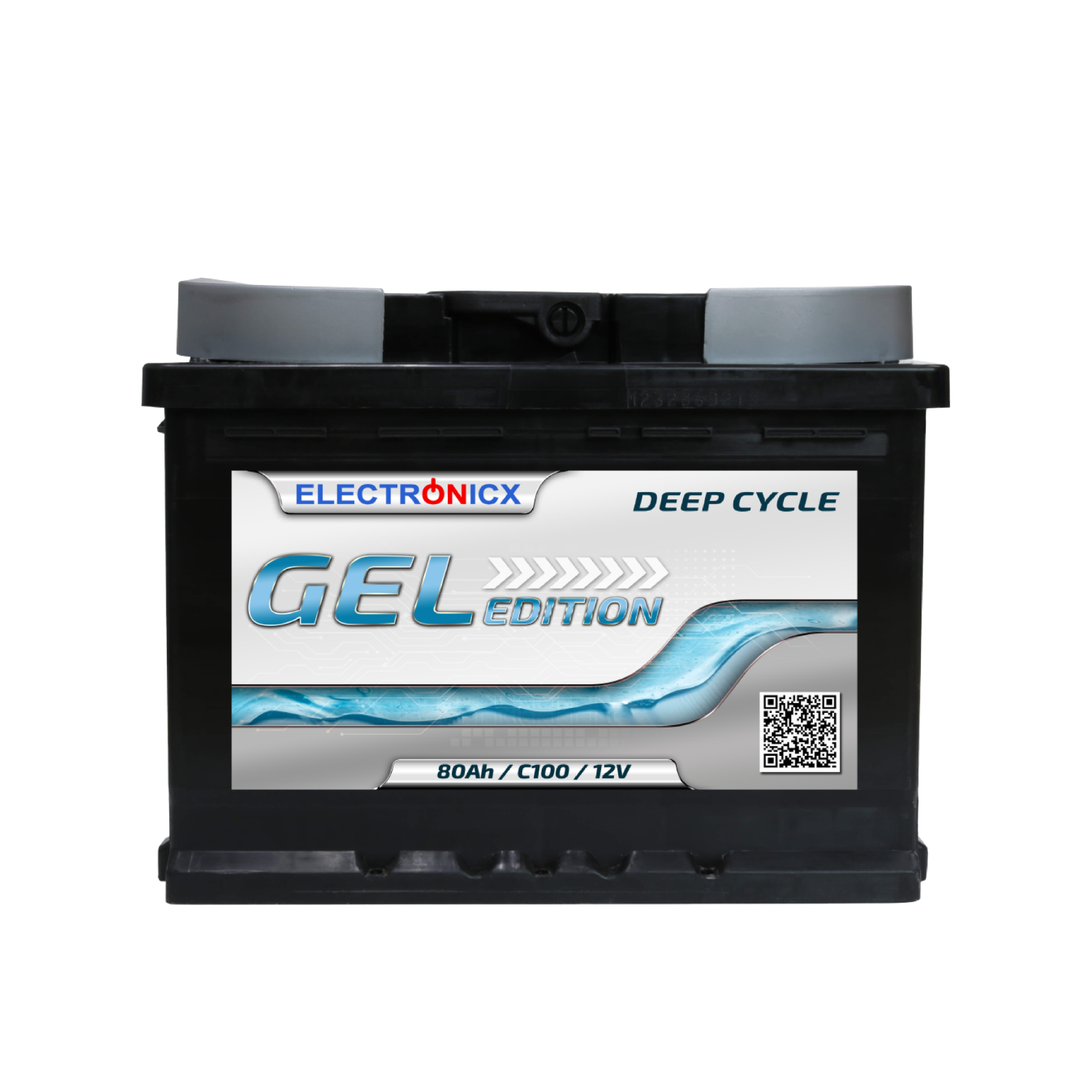 Electronicx Edition Gel Batterie Ah V