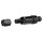 4 tire pressure sensors TPMS sensors metal valve black for Cadillac SRX GMT265 01.2007-12.2009