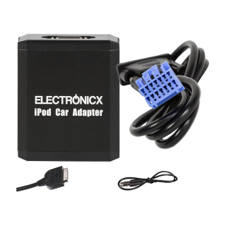 Adapter AUX for iPhone iPad iPod for Honda & Acura up to 2006