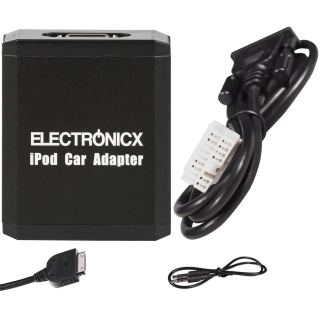 Adapter AUX iPhone iPad iPod CD changer Honda Acura from...