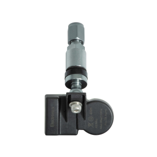 4 Tire Pressure Sensors RDKS Sensor Metal Valve Gunmetal for Chery Tiggo 5e 01