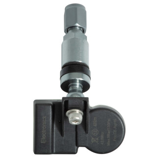4 Reifendrucksensoren RDKS Sensoren Metallventil Gunmetal für Chevrolet Trailblazer 01.2013-12.2014