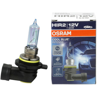 Osram Cool Blue Intense HIR1 9012CBI Autolampe (2...