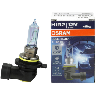 Osram Cool Blue Intense HIR2 9012CBI Autolampe (2 Stück)