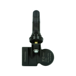 4 tire pressure sensors rdks sensors rubber valve for Fiat Grande Punto 199 01.2012-12.2018