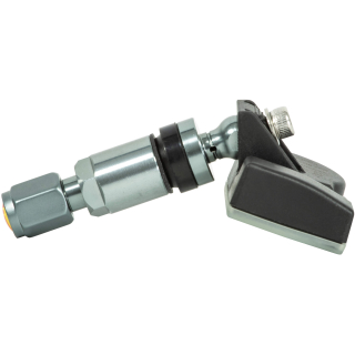 4 Reifendrucksensoren RDKS Sensoren Metallventil Gunmetal für Ford Ecosport CBW 06.2012-