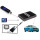 Adapter USB SD AUX for BMW, Land Rover, Mini Flatpin