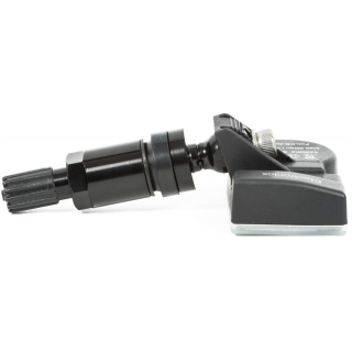 4 tire pressure sensors TPMS sensors metal valve black for Ford Ranger 03.2014-