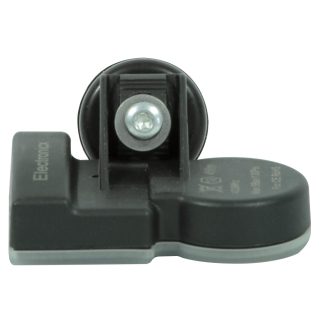 4 tire pressure sensors rdks sensors rubber valve for Hyundai Elantra FD 01.2008-12.2012