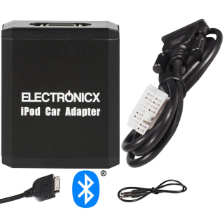 Adapter AUX Bluetooth for iPhone iPad iPod for Honda...