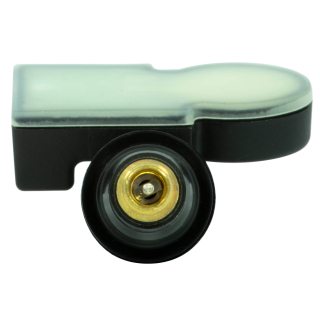 4 tire pressure sensors rdks sensors rubber valve for Infiniti JX35 01.2012-12.2019