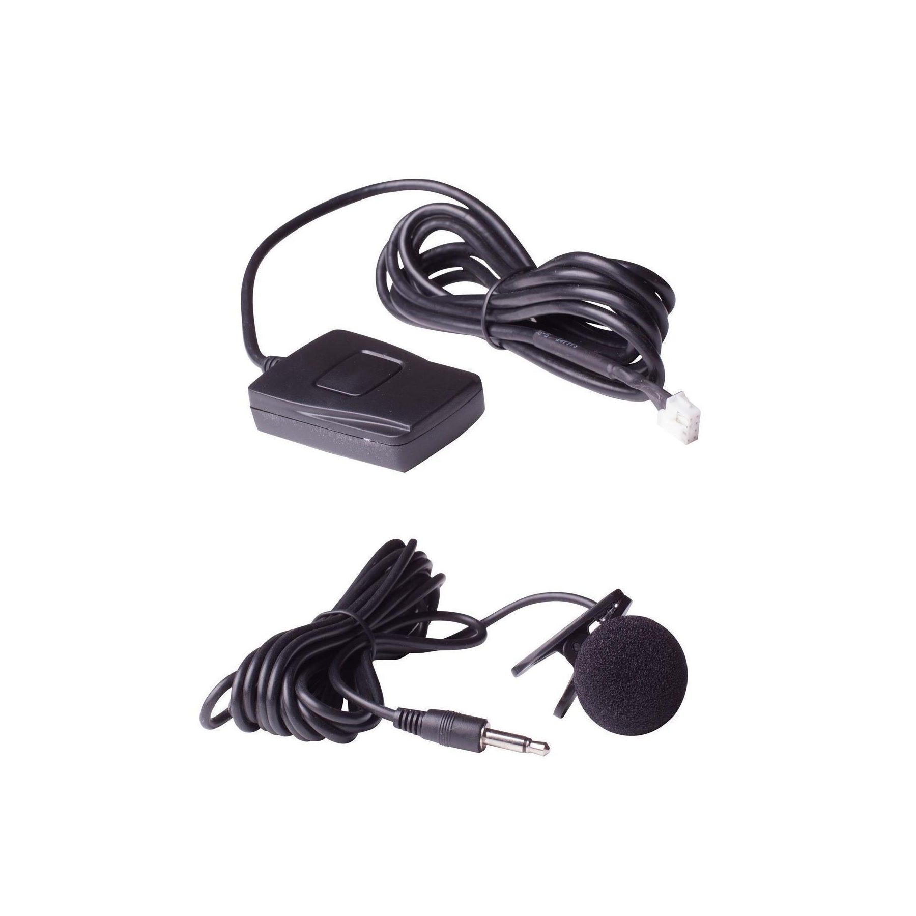 Fdit câble radio Aux Adaptateur Audio Bluetooth Aux Autoradio RD4