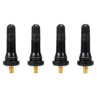 4 tire pressure sensors rdks sensors rubber valve for Lexus IS Series XE20 Without Pressure Display 01.2006-12.2012