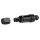 4 tire pressure sensors TPMS sensors metal valve black for Lexus SC Series UZZ40 05.2007-06.2010