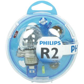 Philips 55721EBKM Ersatzlampenkasten Essential Box R2