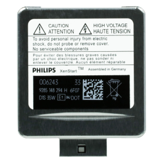 Philips Xenon XenStart D1S 85415C1 Autolampe 2 St.