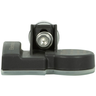 4 tire pressure sensors TPMS sensors metal valve silver for MINI Mini Hatch R56 01.2010-11.2013