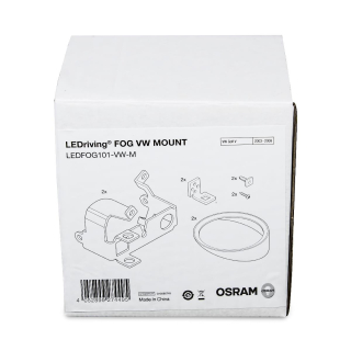 Osram LEDriving LEDFOG101-VW-M Mounting brackets 1 couple