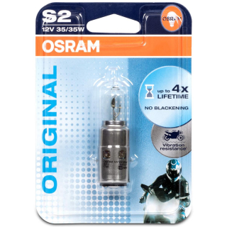 Osram Line 64327-01B S2  motorcycle Halogen headlight...