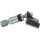 4 Reifendrucksensoren RDKS Sensoren Metallventil Gunmetal für Peugeot 108 06.2014-12.2020