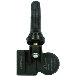 4 tire pressure sensors rdks sensors rubber valve for Plymouth Prowler 01.2002-12.2002