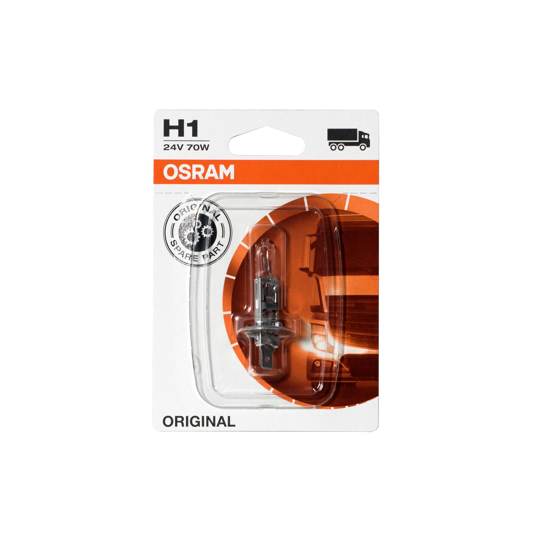Osram H1 Original Line 64155-01B 24V LKW Lampe 1St., 6,99 €