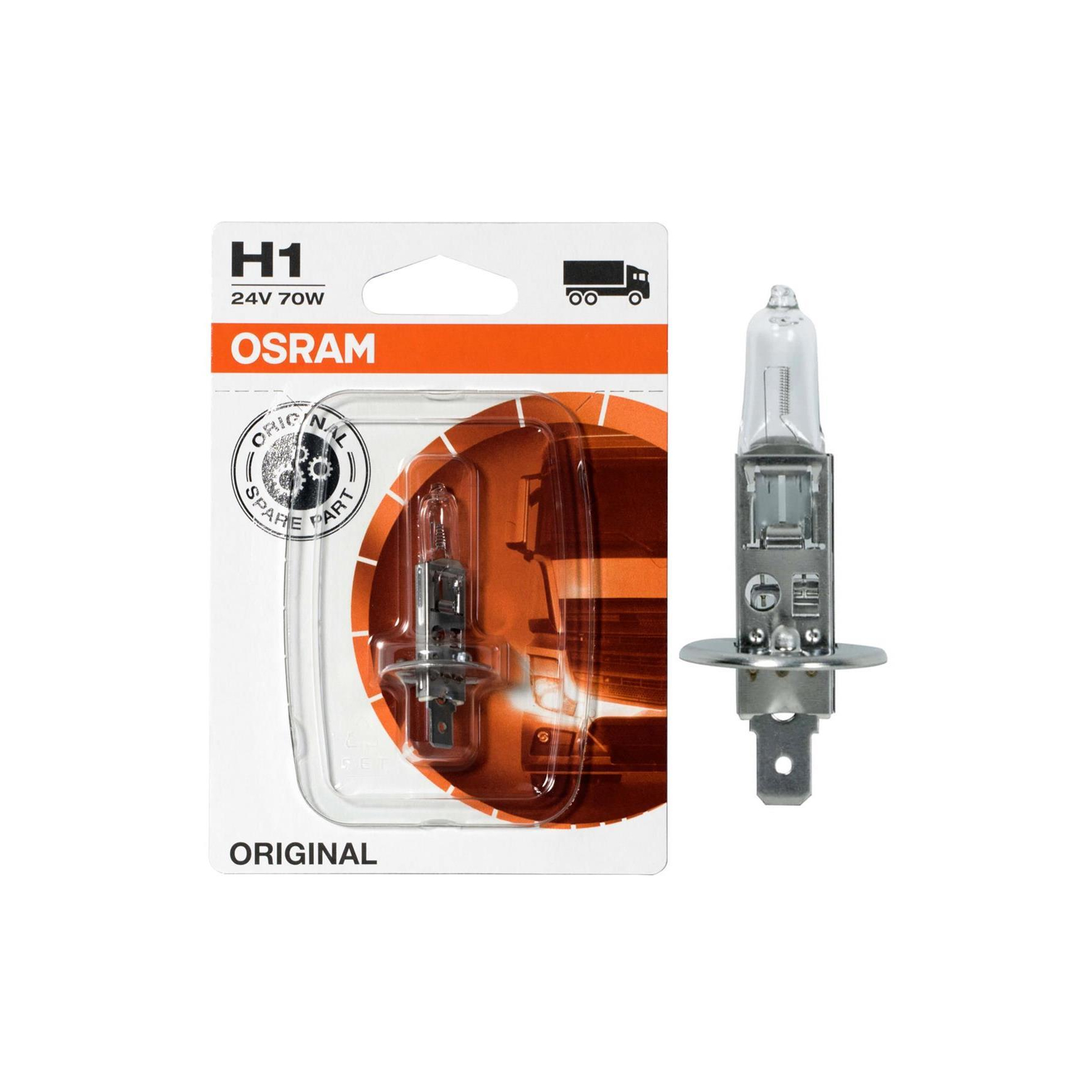 Osram H1 Original Line 64155-01B headlights truck, 6,99 €