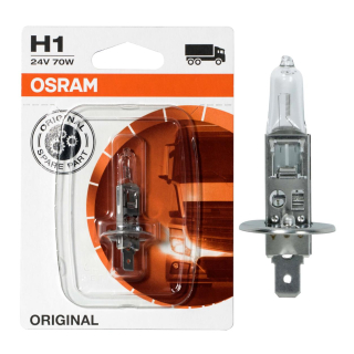 Osram H1 Original Line 64155-01B 24V LKW Lampe 1St.EB