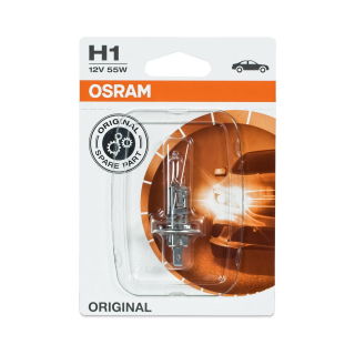 Osram Original Line 12V H1 64150-01B Autolampe 1 St. EB