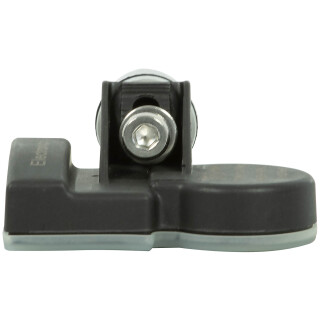 4 Tire Pressure Sensors RDKS Sensor Metal Valve Silver for RAM C/V 01.2012-12.2