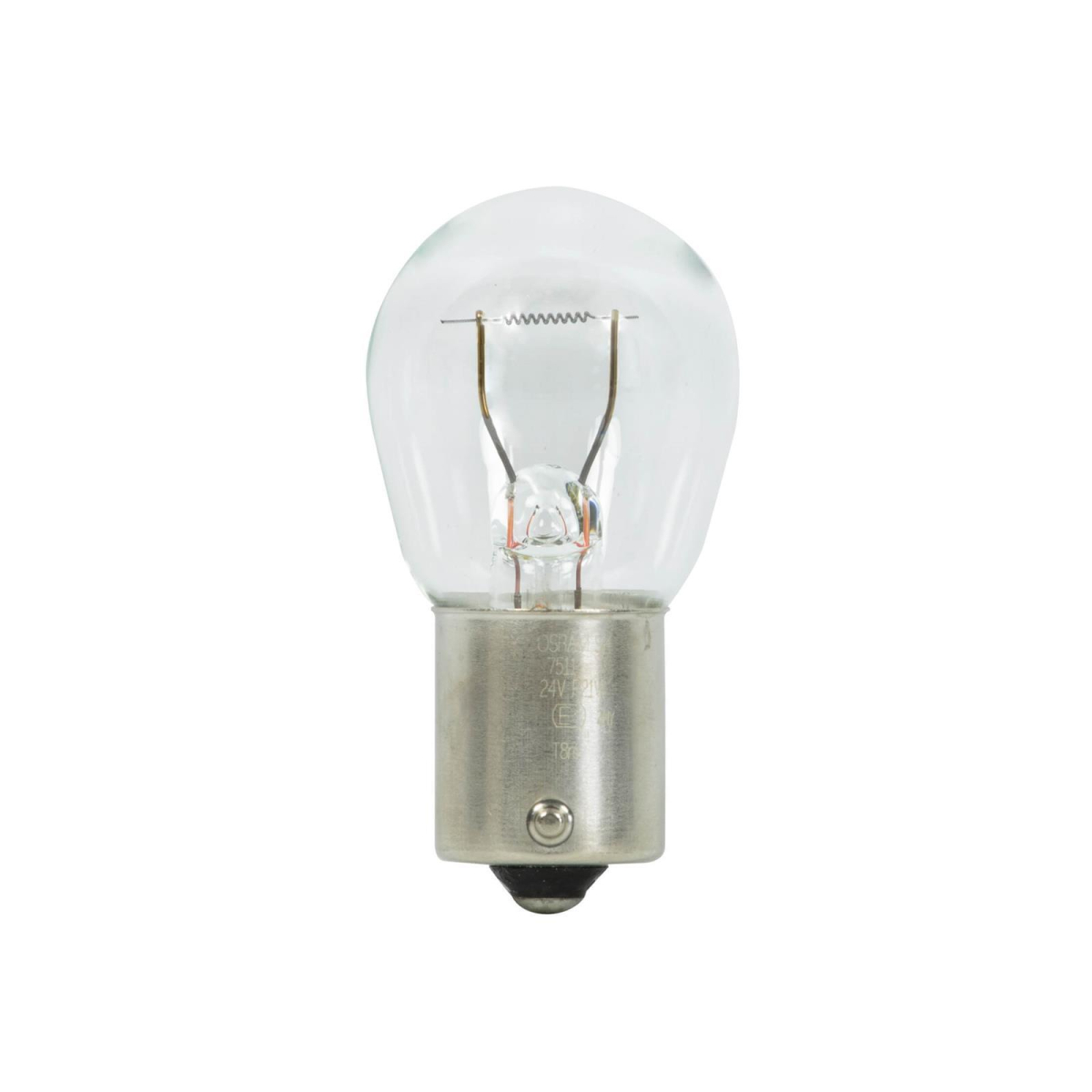 Osram LKW Lampe  Truckstar 7511TSP 24V P21W  Autolampen 8 43