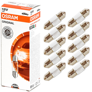 Osram Original Line 6428 SV7-8 12V 10 St.