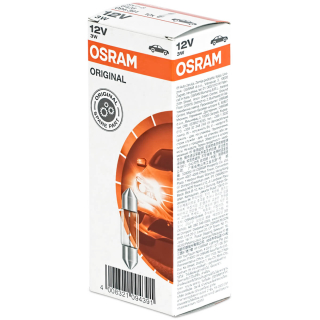 Osram Original Line 6428 SV7-8 12V festoon lamps 10 pc.