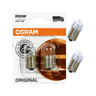Osram Original Line 5627-02B  R5W 24V  für LKWs...