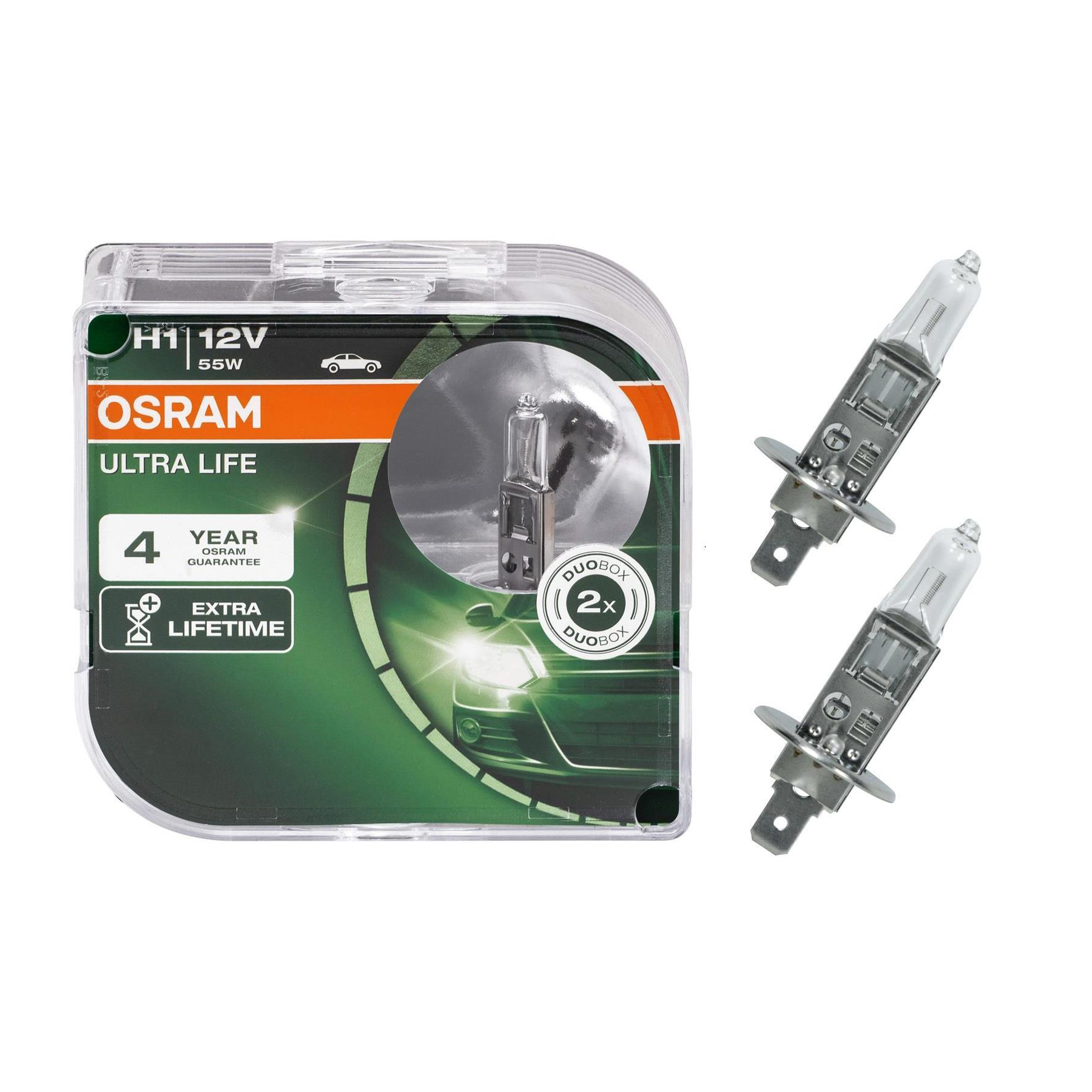Osram Ultra Life H11 Duobox 