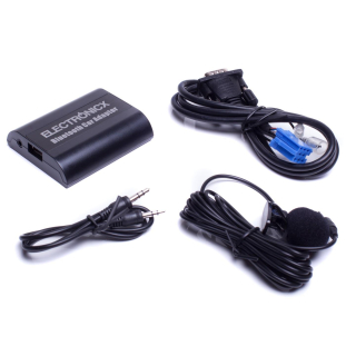 Adapter AUX Bluetooth hands-free kit Blaupunkt 8 Pin