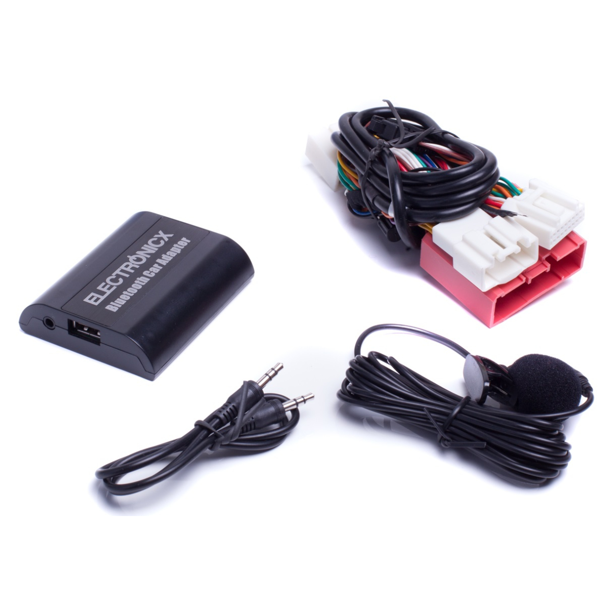 Adapter AUX Bluetooth Handsfree set for Mazda from 2009 CAN-BUS
