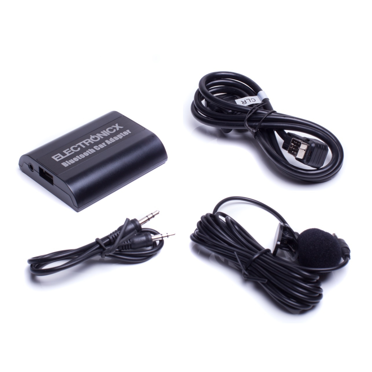 Adapter AUX Bluetooth hands-free kit Clarion
