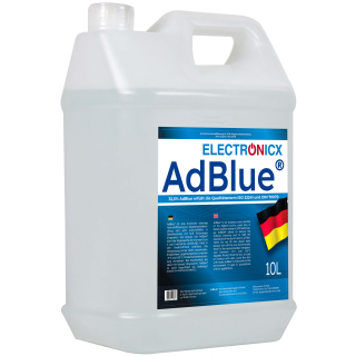 AdBlue® 10 Liter Harnstofflösung für Dieselmotoren