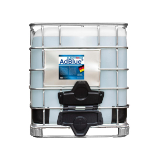 Electronicx AdBlue 1000 Liter für Diesel Kanister Harnstofflösung gemäß ISO 22241/1 DIN 70070 VDA lizenziert für SCR-Abgasnachbehandlung Ad Blue Adblue kaufen