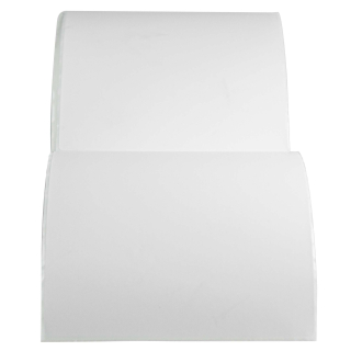 Thermoetiketten Rolle 4" x 6" Versandetikett Selbstklebendes Etikett  Thermopapier Versandetiketten für Labeldrucker Wasserfester (500 Stück 10.2 x 15.2 cm)