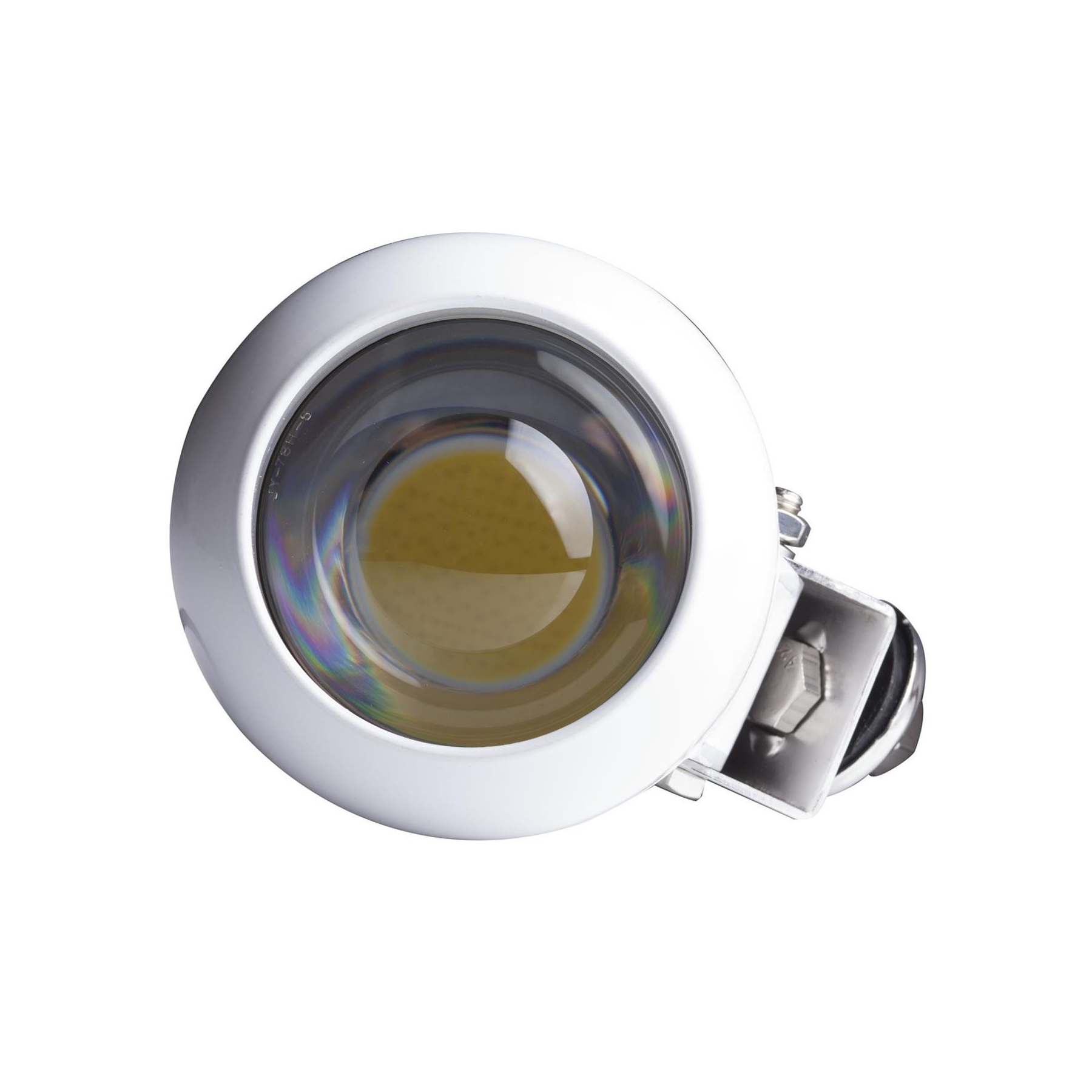 LED Arbeitsscheinwerfer LY8020 20W IP67 rund weiß, 17,00 €
