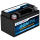 Electronicx YTX7A-BS AGM Motorradbatterie 12V 7Ah - Wartungsfrei, Hohe Startkraft & Langlebig