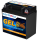 Electronicx YB9L-B 12N9-3B Motorradbatterie 12V 9Ah 120A/EN GEL - Wartungsfrei, auslaufsicher, langlebig