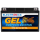 Electronicx YT7B-BS GEL Motorradbatterie 12V 7Ah 90A/EN - Wartungsfrei, Auslaufsicher, Langlebig