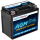Electronicx YTX12-BS Motorcycle Battery AGM 12V 12Ah – Maintenance-Free, High-Performance Battery for Motorcycle & Quad