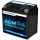 Electronicx YTX14-BS AGM Motorcycle Battery 12V 14Ah – Maintenance-Free, High Performance & Maximum Reliability