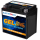 Electronicx YTX14-BS Motorradbatterie GEL 12V 14Ah – Wartungsfrei, Hochleistungs-Batterie für Motorrad & Quad