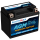 Electronicx AGM Motorcycle Battery 12V 4.5Ah 70A YTZ5-S JMTZ5S - Maintenance-Free & Powerful, Right Positive Terminal