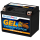 Electronicx GEL Motorradbatterie 12V 4,5Ah 70A YTZ5-S JMTZ5S - Wartungsfrei & Leistungsstark